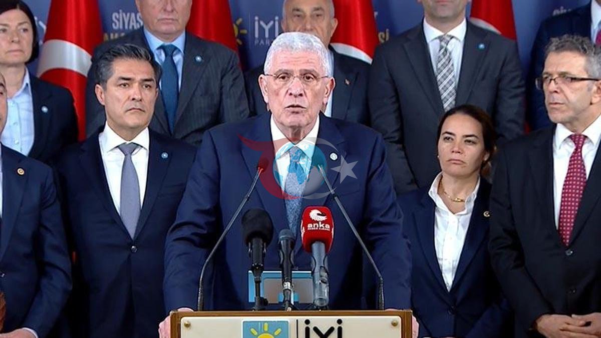 YSK Kararına İtiraz: Dervişoğlu'ndan Demokrasi Vurgusu