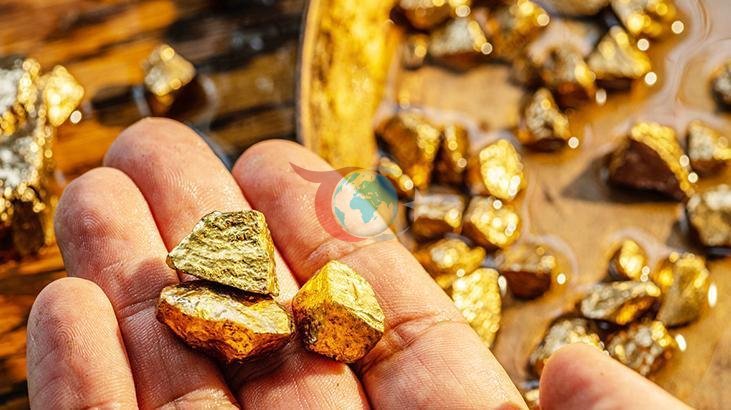 Çin'de 1000 Tonluk Altın Rezervi Keşfi Heyecan Yarattı