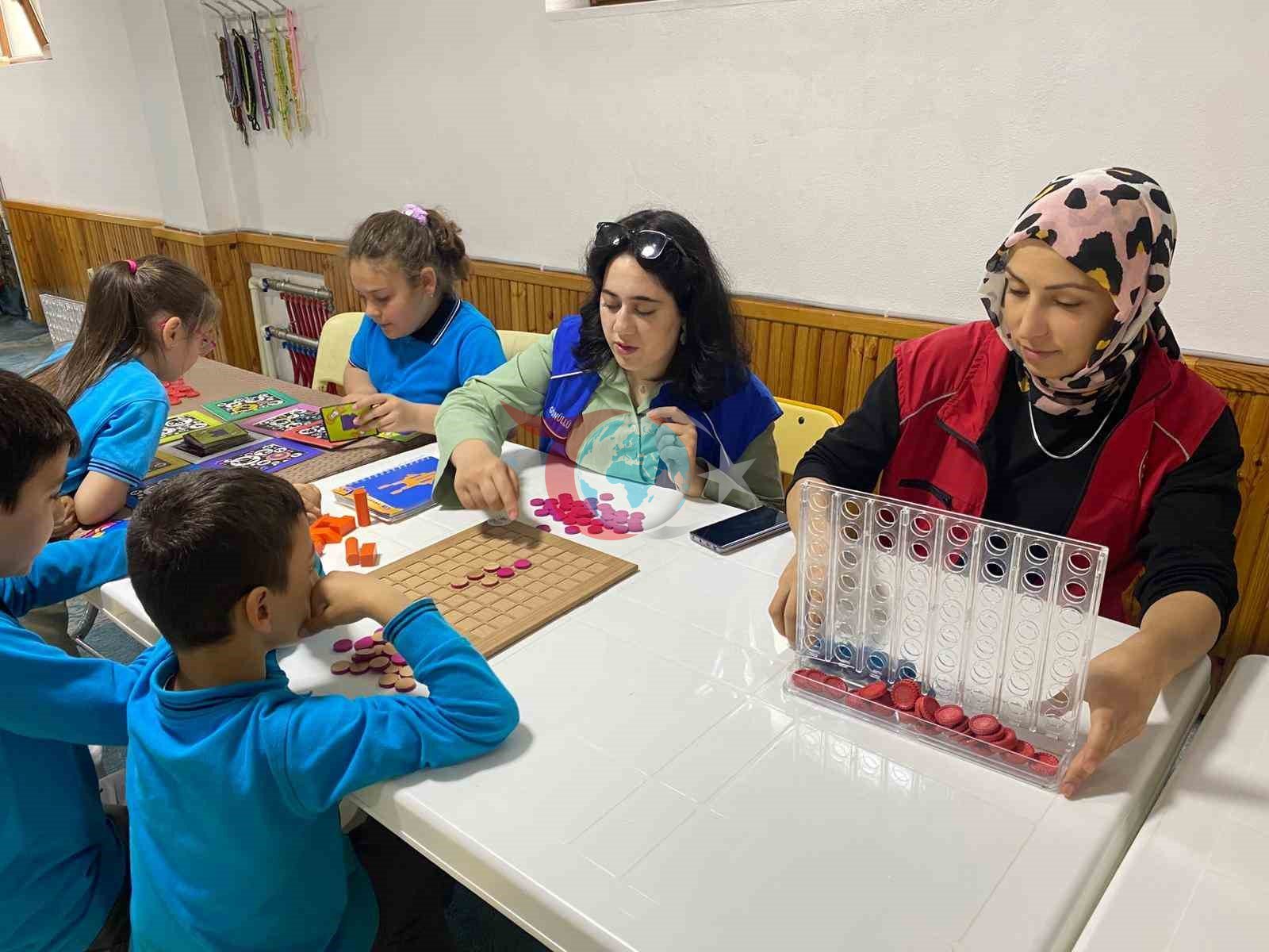 Düzce'de Çocuklar İçin Eğitici ve Kültürel Etkinlikler