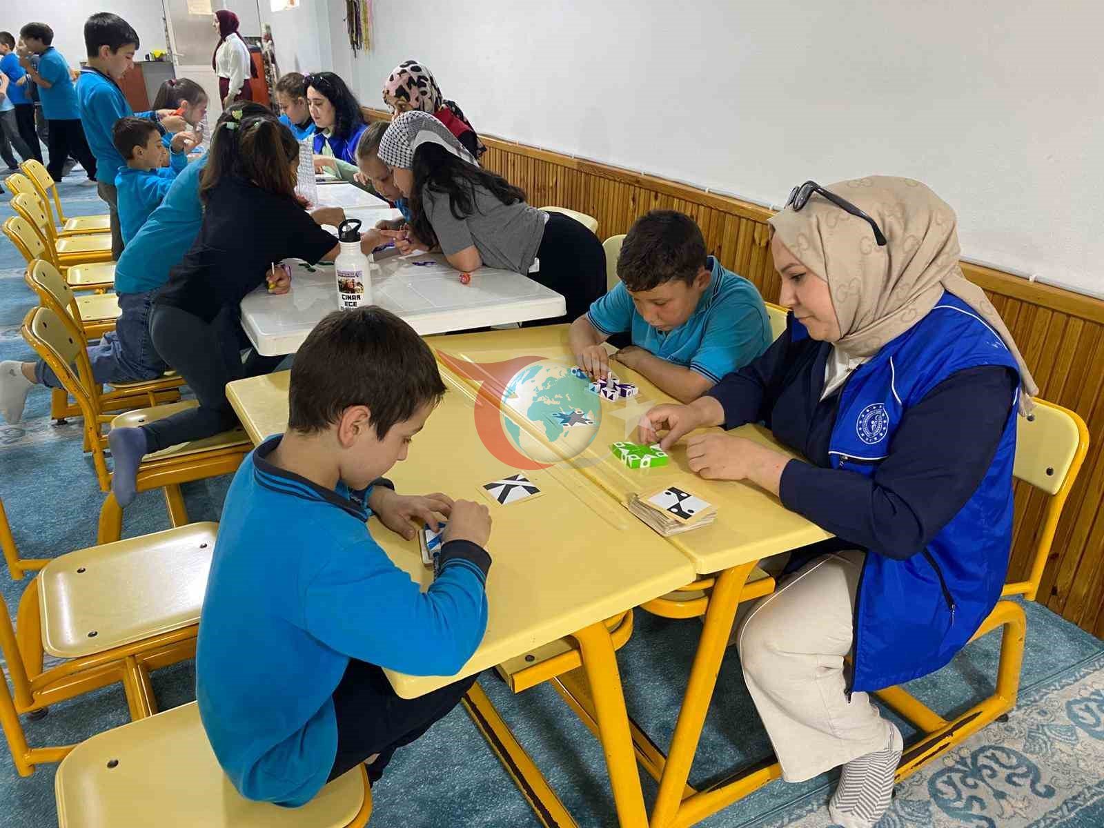Eğlence ve eğitim bir arada