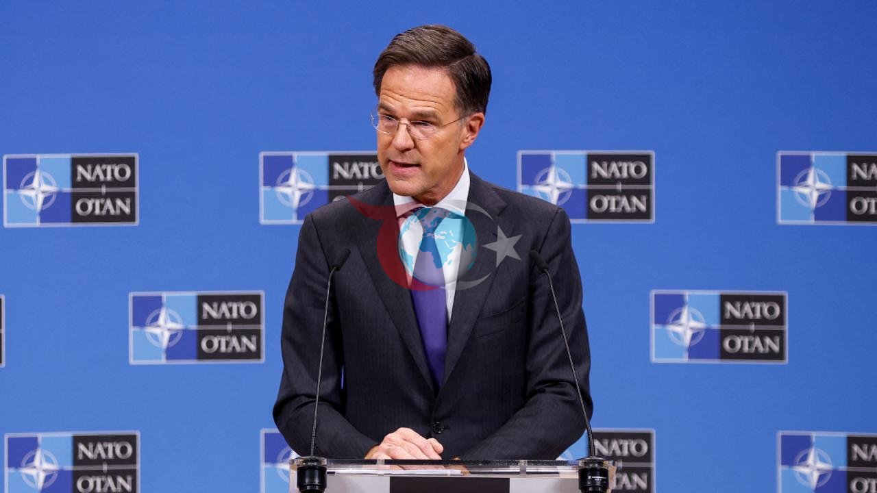 Rutte'den Türkiye'ye Savunma Sanayii Övgüsü