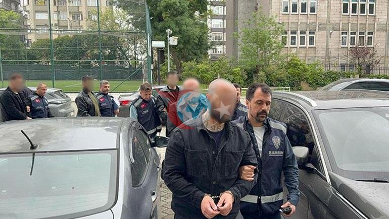 Sosyal medyadaki yardım çığlığı Samsun polisini harekete geçirdi Bar sahibi dahil 7 kişi adliyede