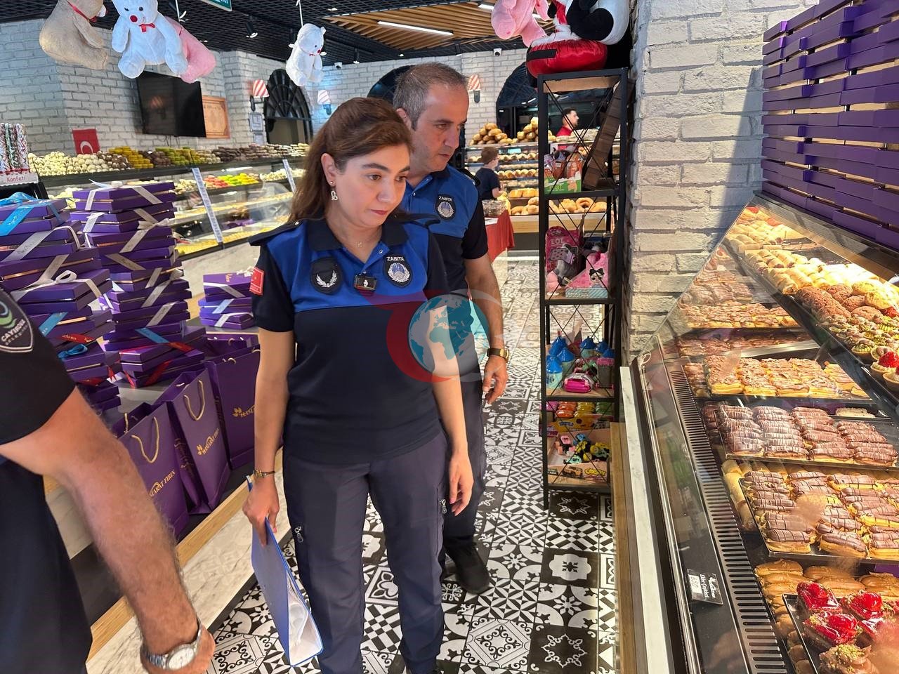 Çayırova&rsquo;da bayram öncesi denetimler hız kazandı