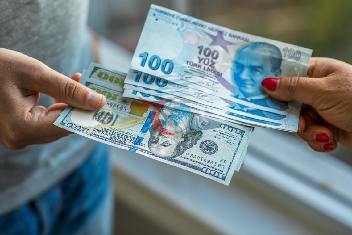 Yabancı Yatırımcılar Türkiye'de Hisse Senedi Satışında: 111,5 Milyon Dolar
