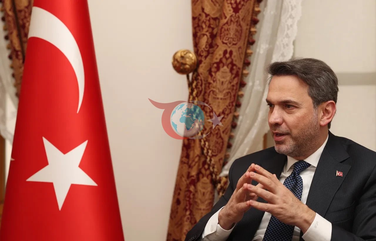 Vazir Bayraktar: Atom energiyasi tanlov emas, bu zaruratdir
