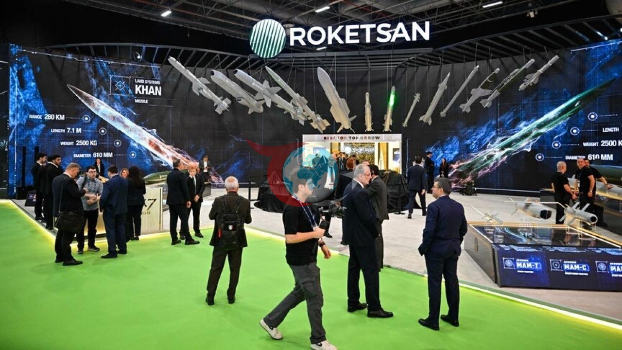 SAHA EXPO 2026: Türk Savunma Sanayiinde Küresel Dönüşüm