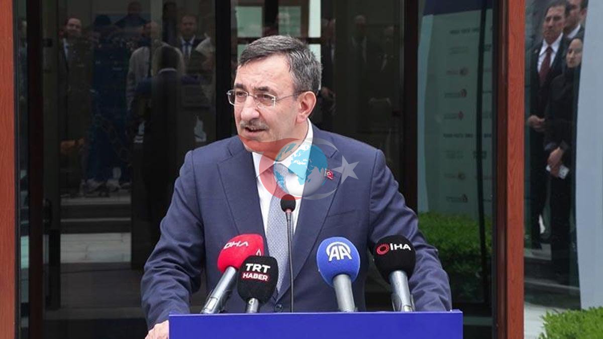 Cevdet Yılmaz: Türkiye'de Yatırımlar 290 Milyar Dolara Ulaştı