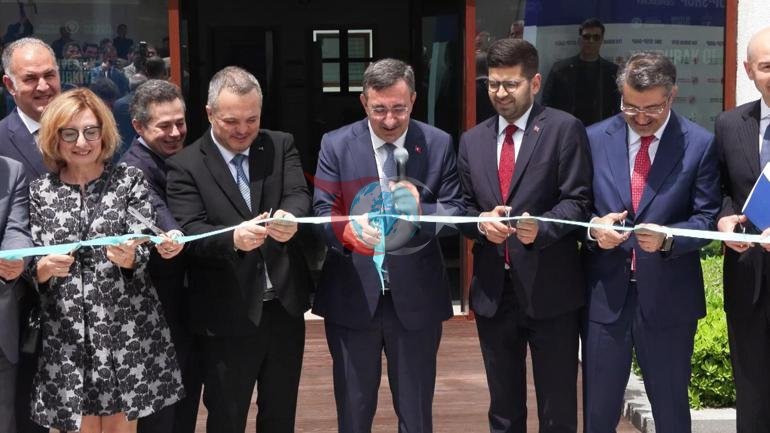 Cevdet Yılmaz: Bugün Türkiyede 290 milyar dolara ulaşmış uluslararası sermaye yatırımı var