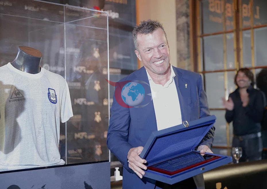 Lothar Matthaus