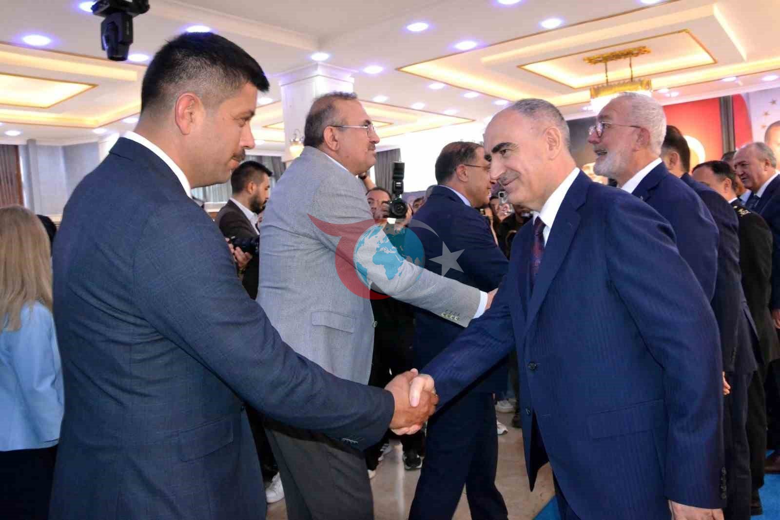 Manisadaky Gurban baýramy höwesi: Protokol dynç alyş boldy
