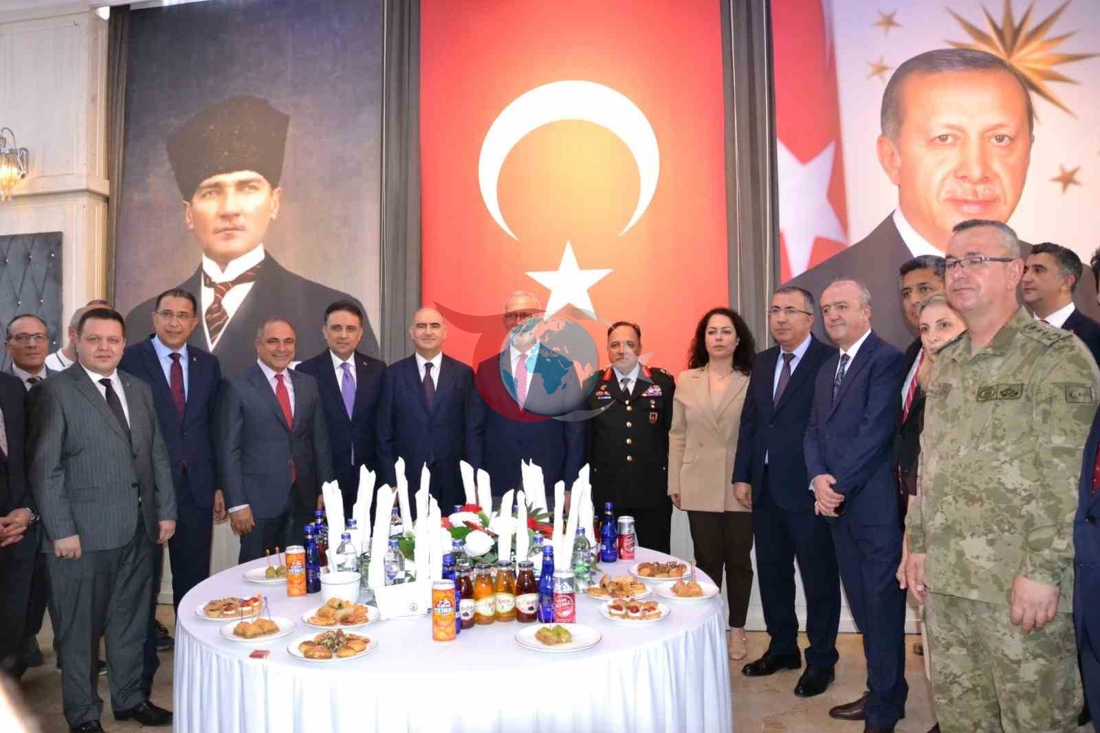 Manisa teswirnamasy baýramçylyga öwrüldi