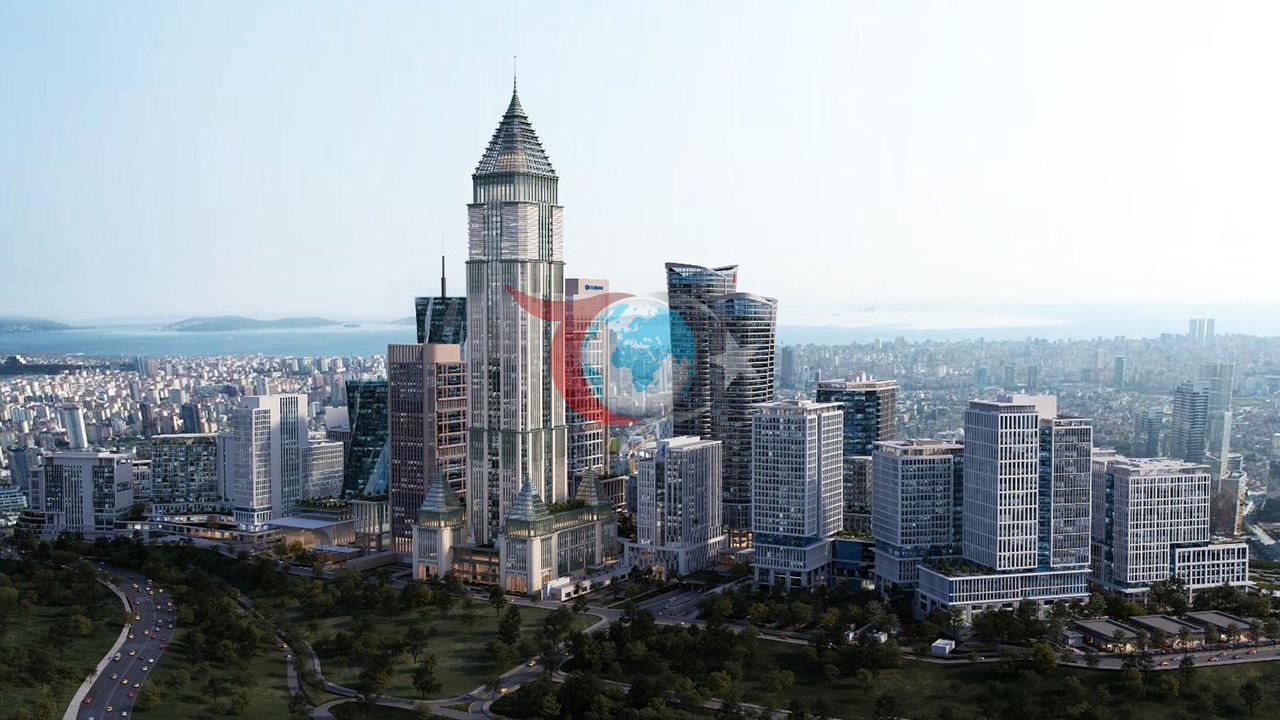 İstanbul Finans Merkezi'nde Yenilik: Tek Durak Ofis Sistemi