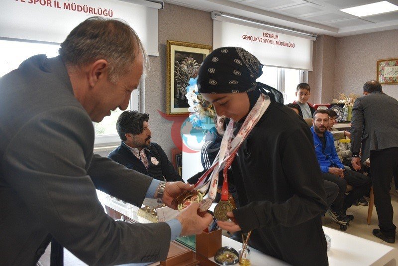 Tekvandoda başarı ikiye katlandı