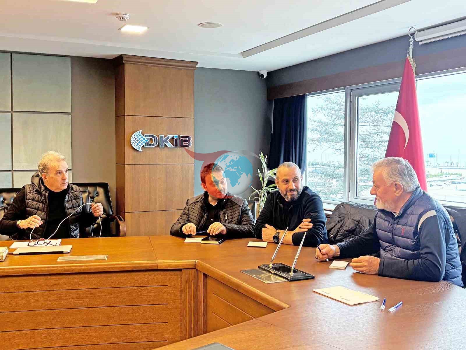 Denizli'den Anadolu'ya İhracat Danışmanlığı Başarısı