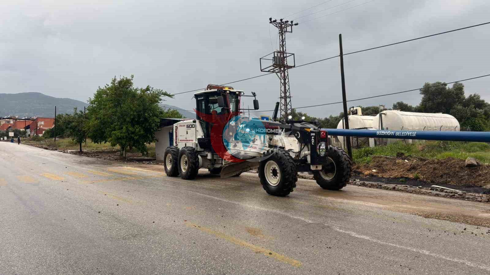 Bodrum’da çocuklara bayram öncesi oyuncak dağıtıldı