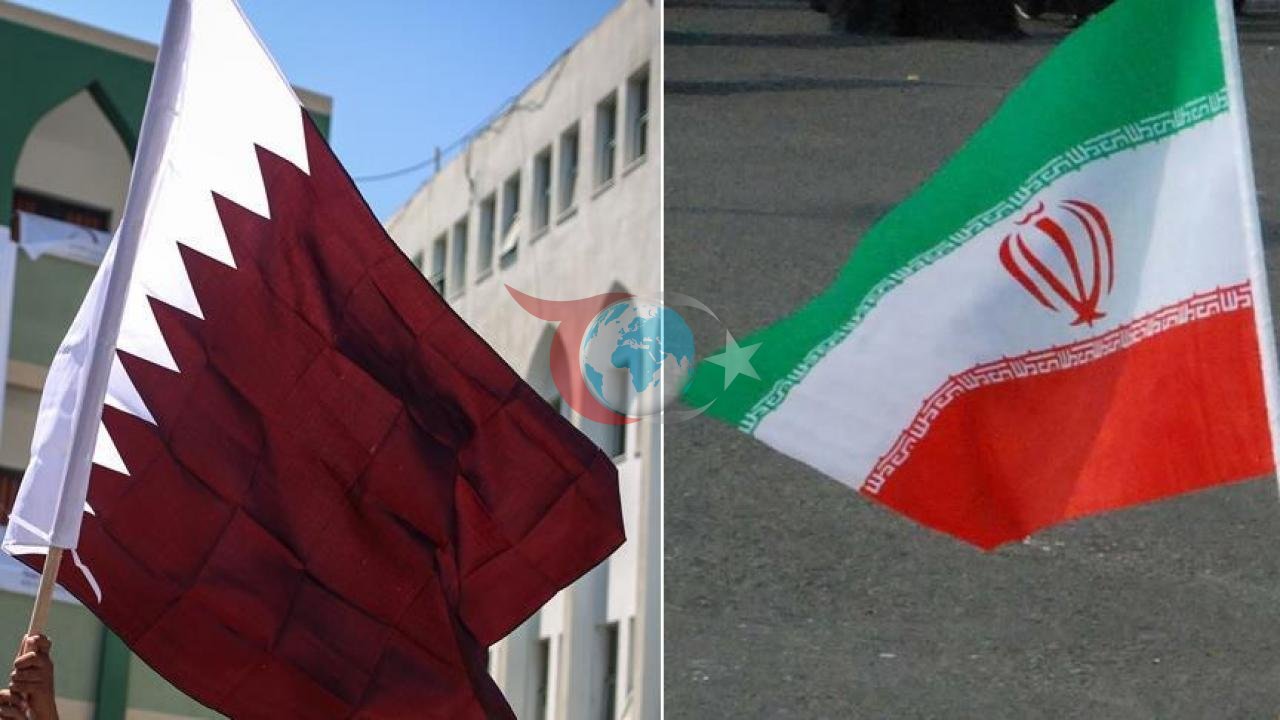 Katar Heyetinin Tahran Ziyareti: ABD-İran Diplomasisinde Yeni Adım