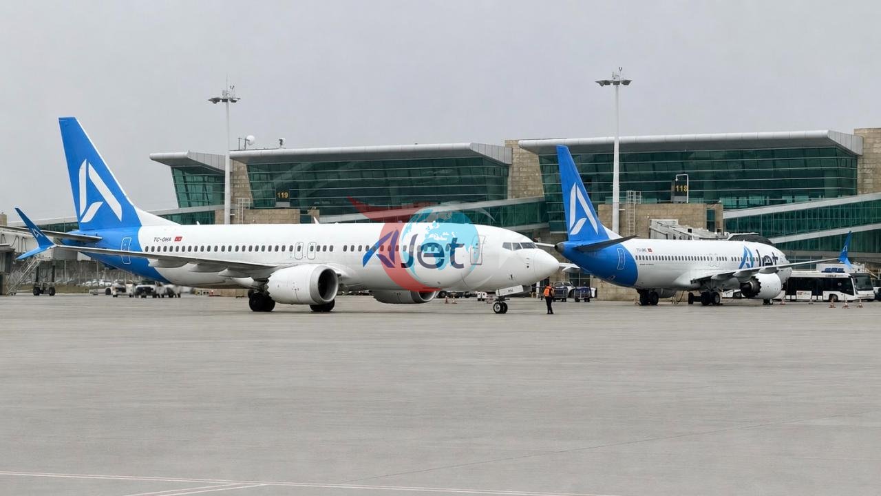 AJet'ten İskenderiye ve St. Petersburg'a Yeni Seferler