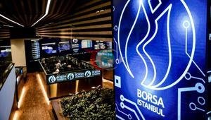 Borsa güne düşüşle başladı