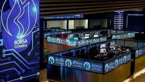 Borsa günün ilk yarısında geriledi