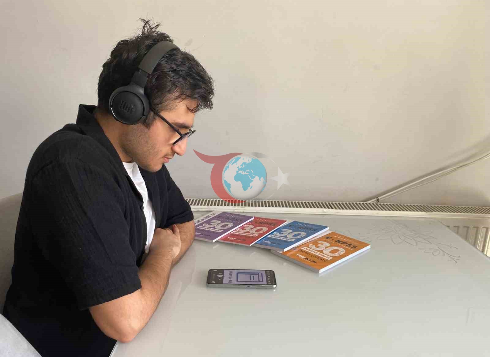 Görme Engelli Öğrenciden Türkiye Çapında Büyük Başarı