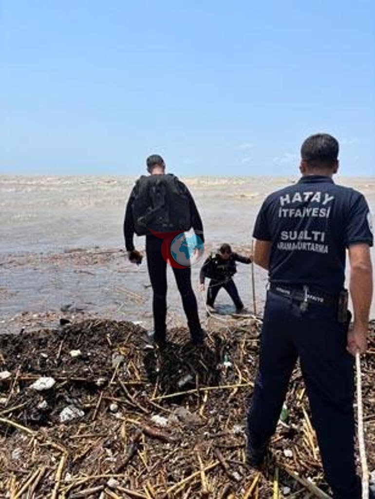 Hatay’da can kaybı sayısı 4’de yükseldi Kayıp 1 kişi aranıyor