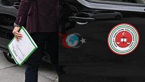 İcra memurları, CHP kurultay davasında verilen ihtiyati tedbir kararını Kılıçdaroğluna tebliğ etti