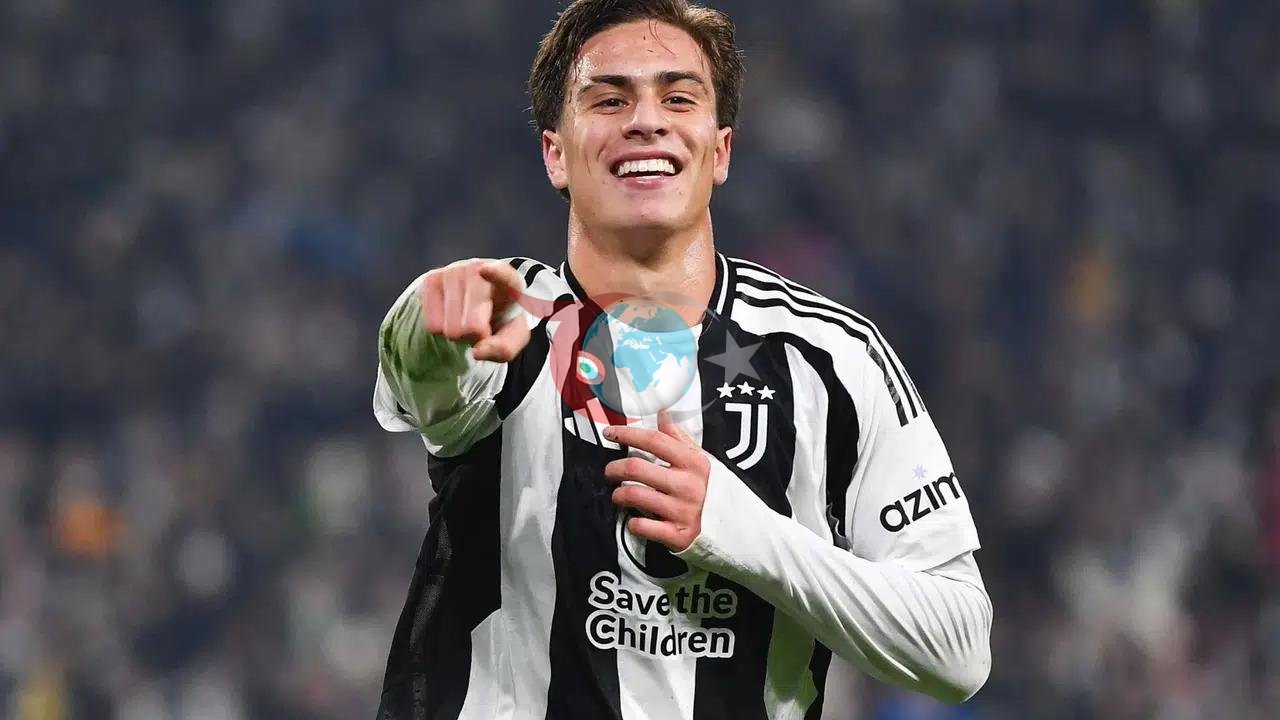Kenan Yıldız, İtalya Serie A'nın Yükselen Yıldızı Oldu