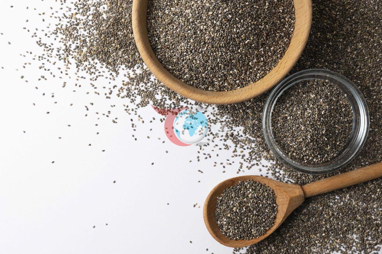 Chia Tohumunun Sağlığa 5 Faydası Nedir?
