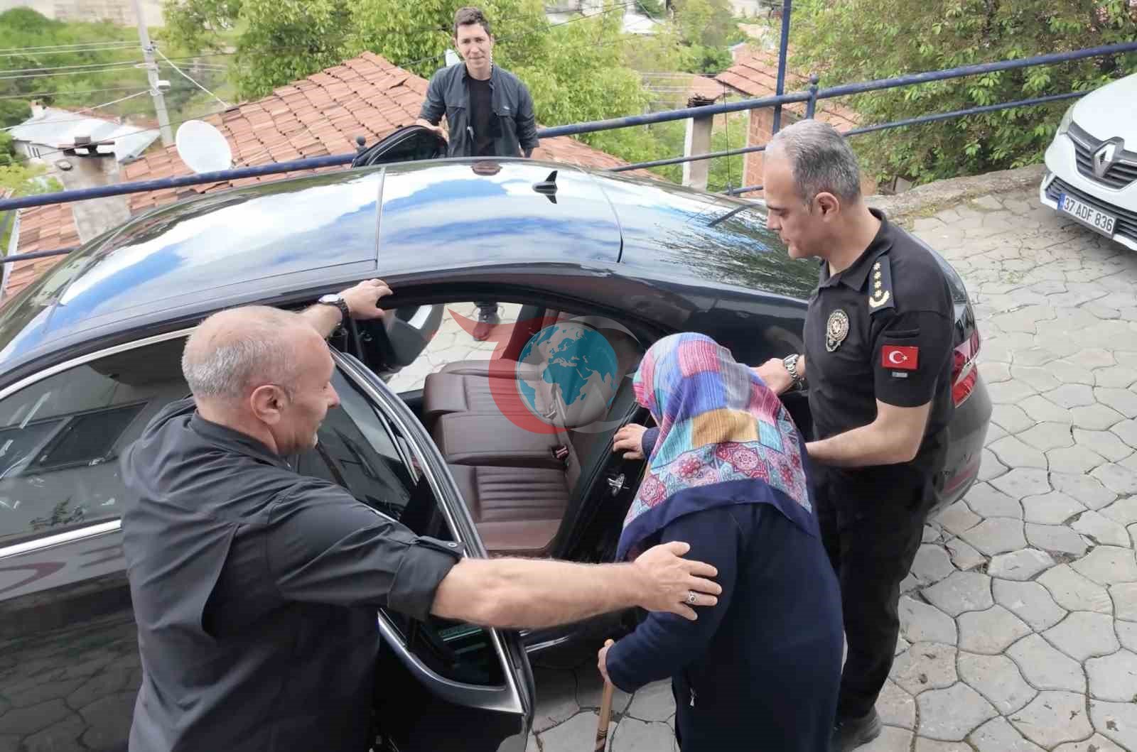 Şəhid Polis məmuru Uğmur