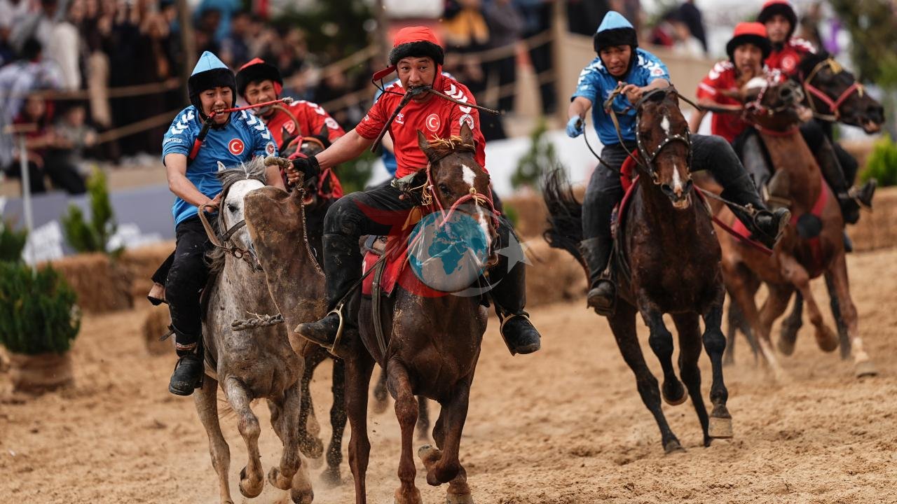 8-ci Etnosport Mədəniyyət Festivalı: Atatürk Hava Limanında Mədəniyyət və İdman Toplantısı