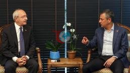 Son dakika... YSK CHP'nin itirazını reddetti! Özel'den Kılıçdaroğlu'na telefon: Aradım ulaşamadım