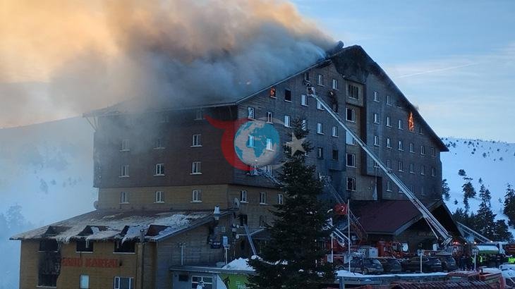 İstinaf Mahkemesi, 78 Kişinin Öldüğü Otel Yangını Cezalarını Onadı