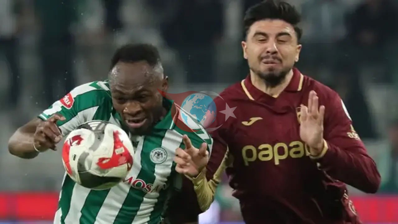 Trabzonspor we Konyaspor, Türkiýe kubogynyň finalynda duşuşýarlar