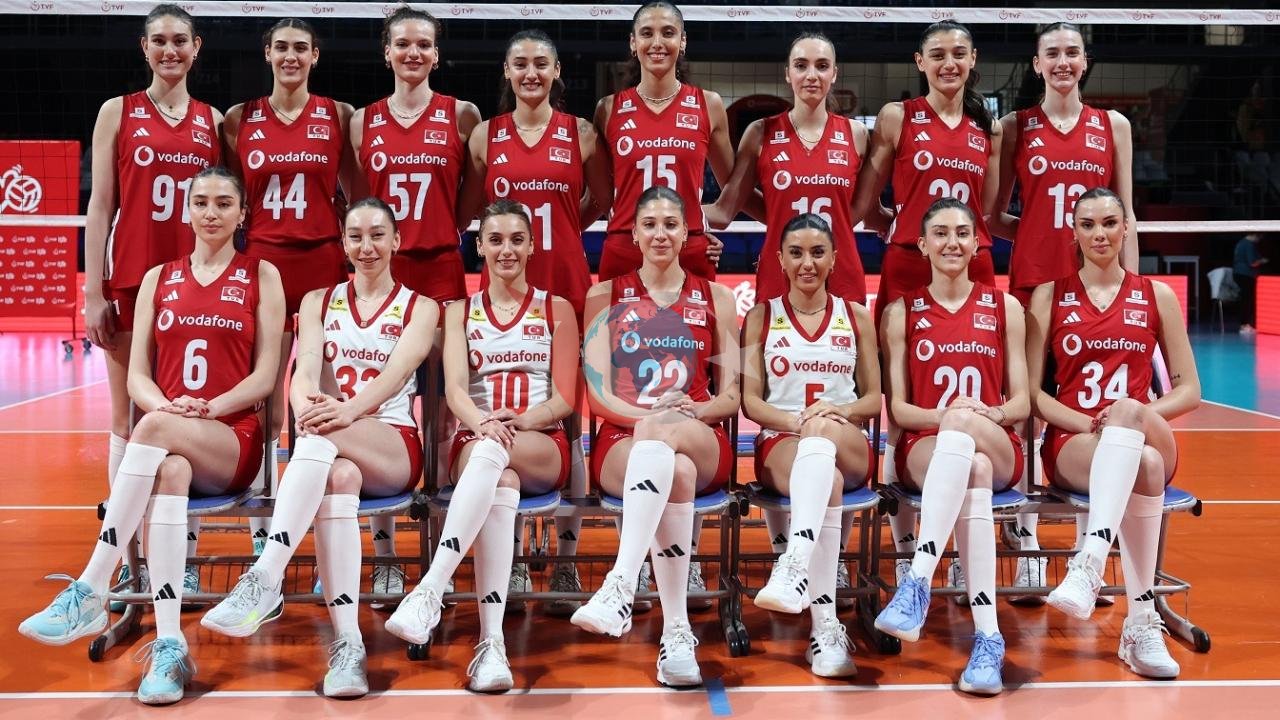 Türkiye'nin Sultanları Polonya'yı AeQuilibrim Cup'ta Mağlup Etti