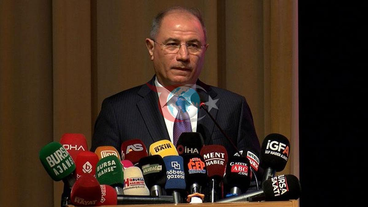 Efkan Ala: CHP'nin Her Yerde Bizi Görüyor