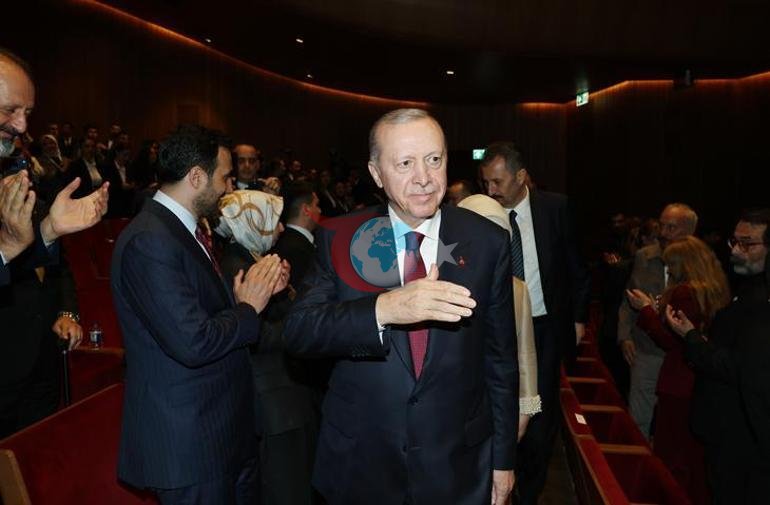 Президент Эрдоган Şule Benim Öykün