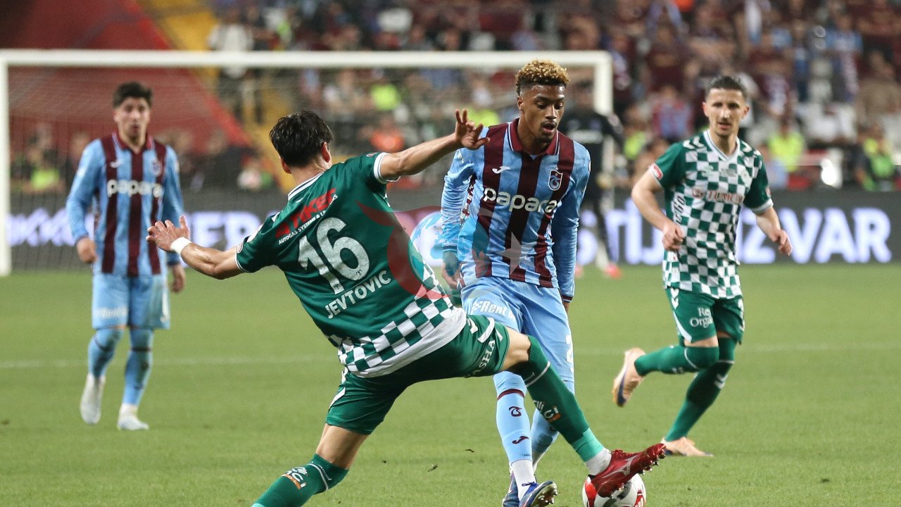 “Trabzonspor” 10-cu dəfə Türkiyə kubokunun zirvəsindədir