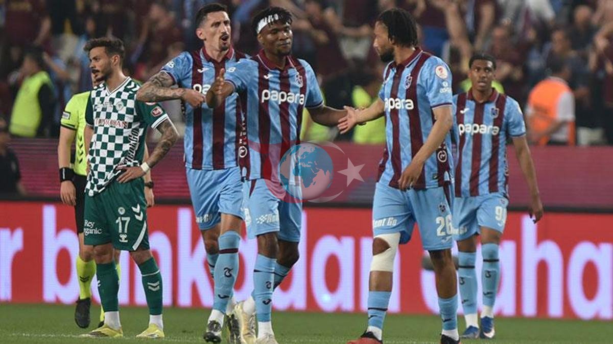 Trabzonspor Ziraat Turkiya kubogida g'alaba qozondi