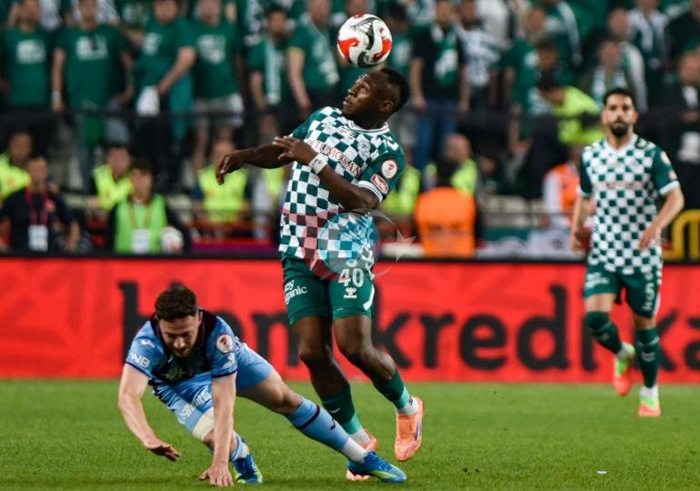 Ziraat Turkiya kubogi chempioni Trabzonspor