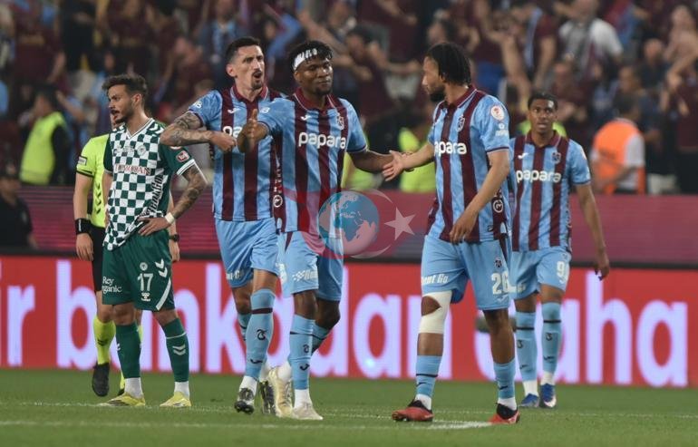 Ziraat Turkiya kubogi chempioni Trabzonspor