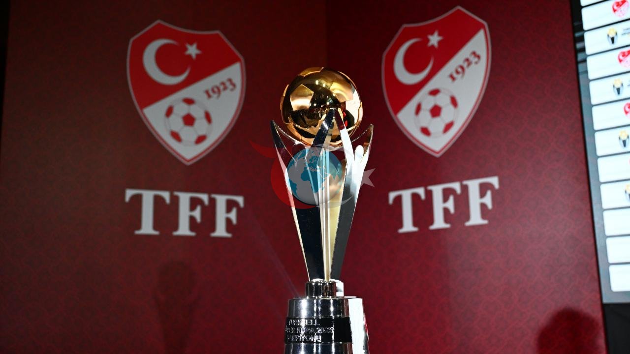 2026 TFF Süper Kupa Eşleşmeleri Açıklandı: Dev Derbiler Yolda