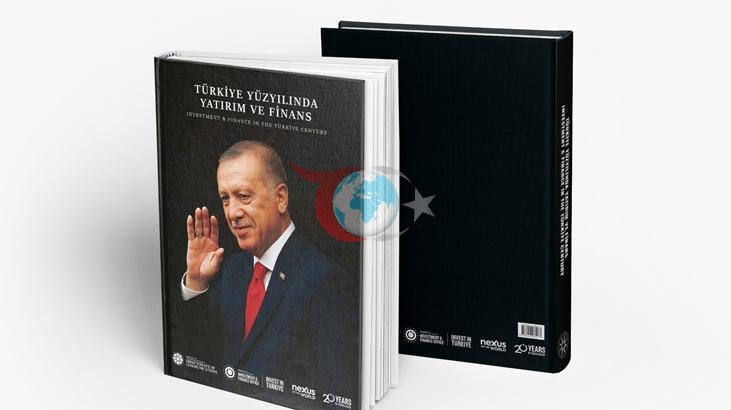 Türkiye Yüzyılında Yatırım ve Finans Kitabı Yayımlandı