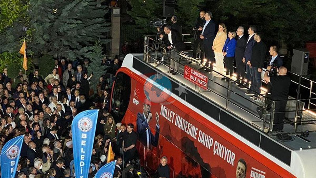 Özgür Özel'den Sandık ve Kurultay Çağrısı: Demokrasi Mücadelesi Devam Ediyor