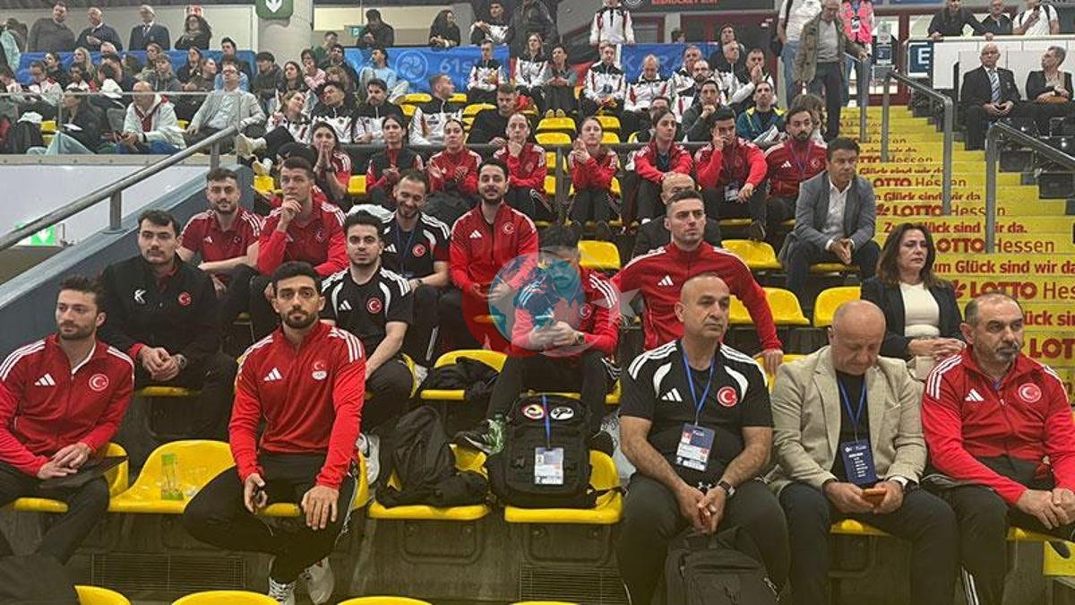 Türk Karateciler Avrupa Şampiyonası'nda Altın Peşinde