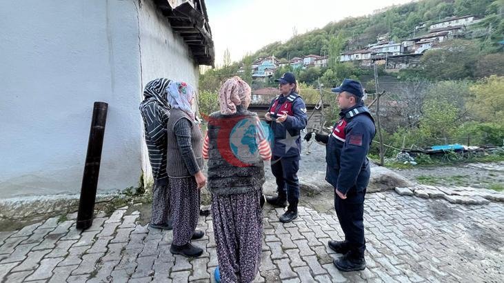 Tokat'ta Şiddetli Yağışlar Sonrası Heyelan Tehlikesi: Mülk Köyü Tahliye Edildi