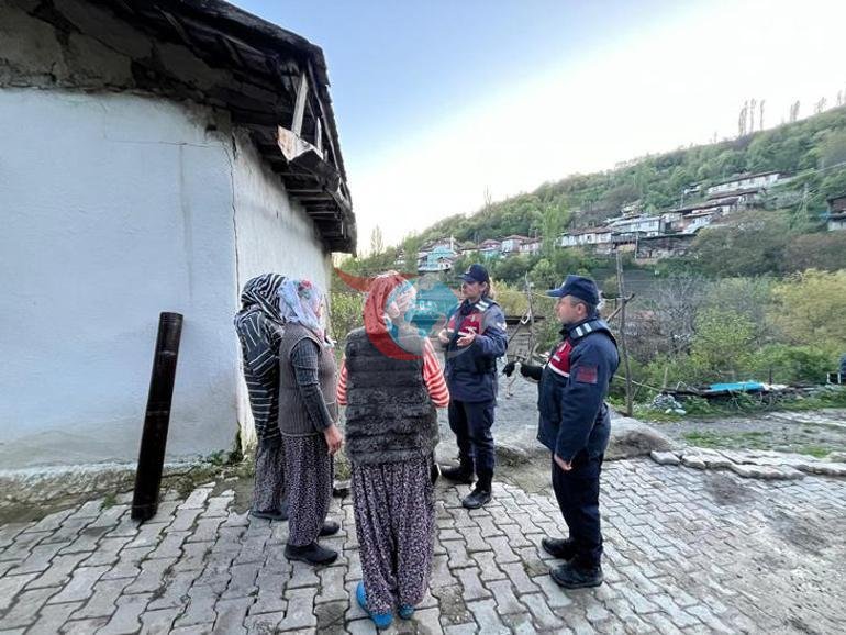 Tokatda leysan yağışdan sonra torpaq sürüşməsi riski Bir kənd boşaldıldı