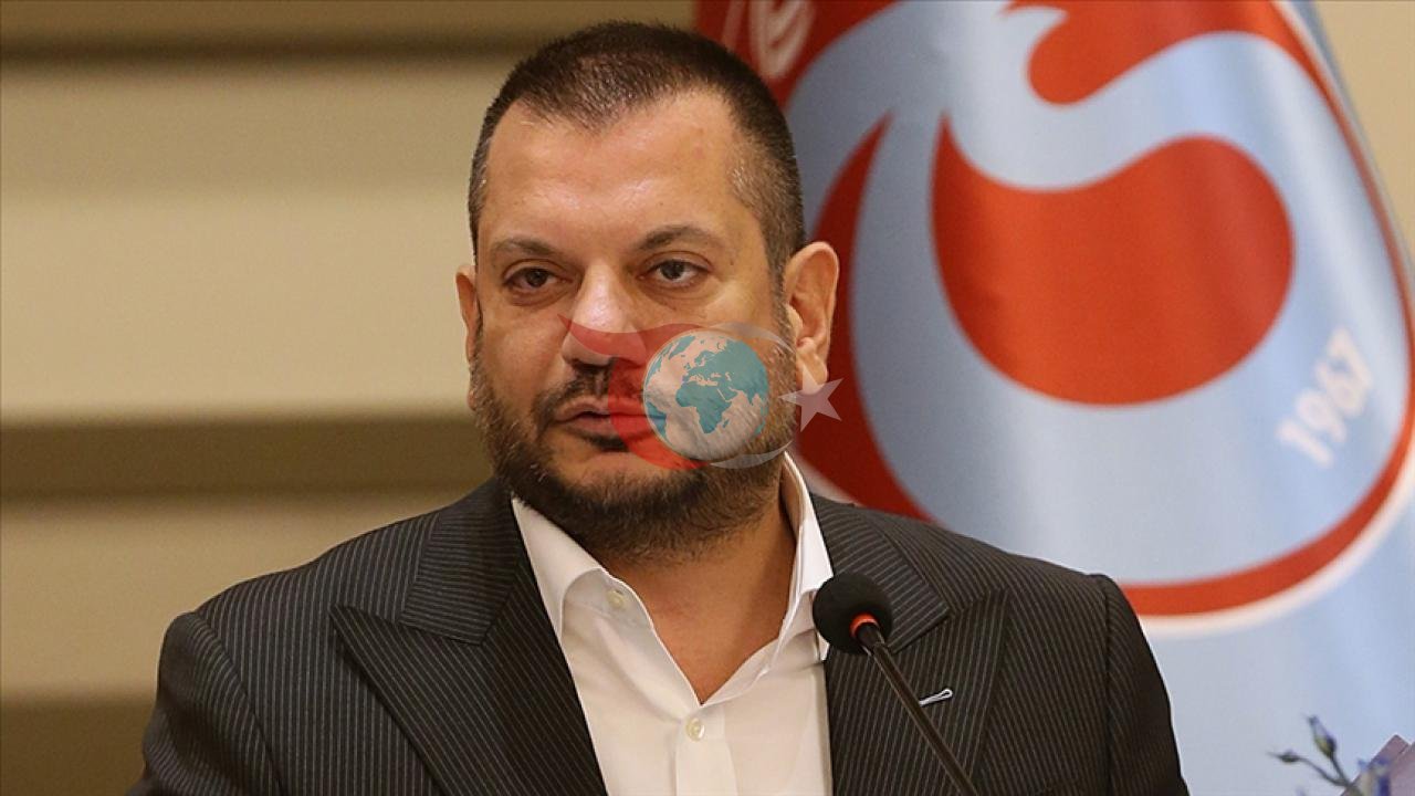 Trabzonspor'un Zaferi: Ertuğrul Doğan'dan Taraftara Mesaj