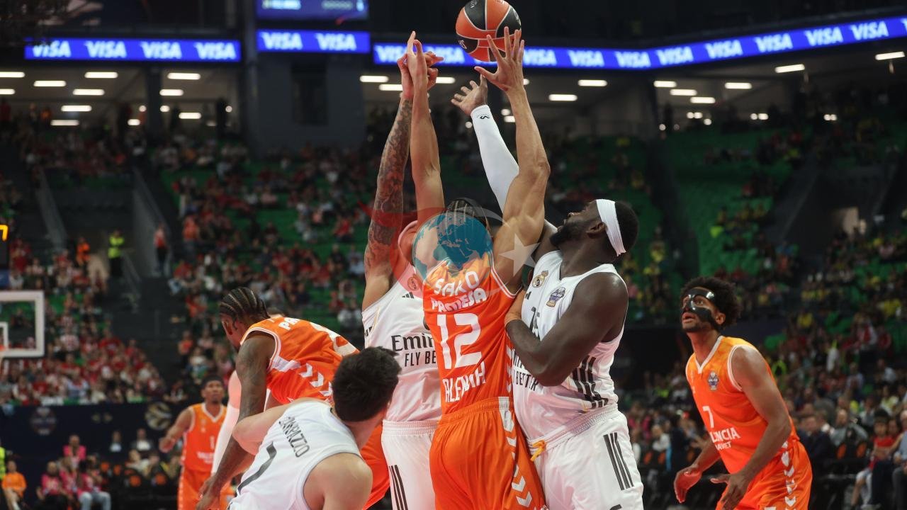 EuroLeague Finalinde Real Madrid ve Olympiakos Karşı Karşıya