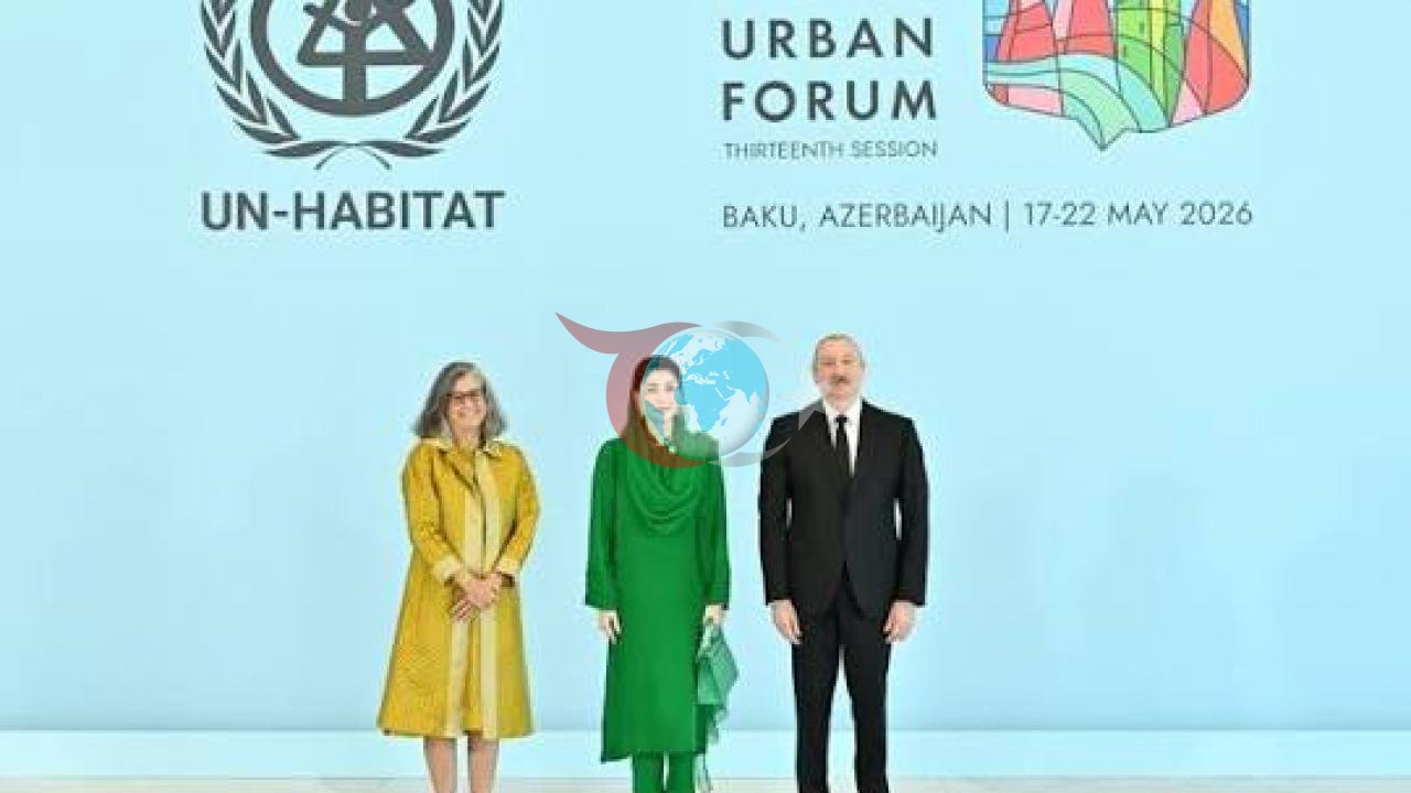 Bakü'de Gerçekleşen WUF13: Azerbaycan'ın Şehircilik Vizyonu Dünyaya Tanıtıldı