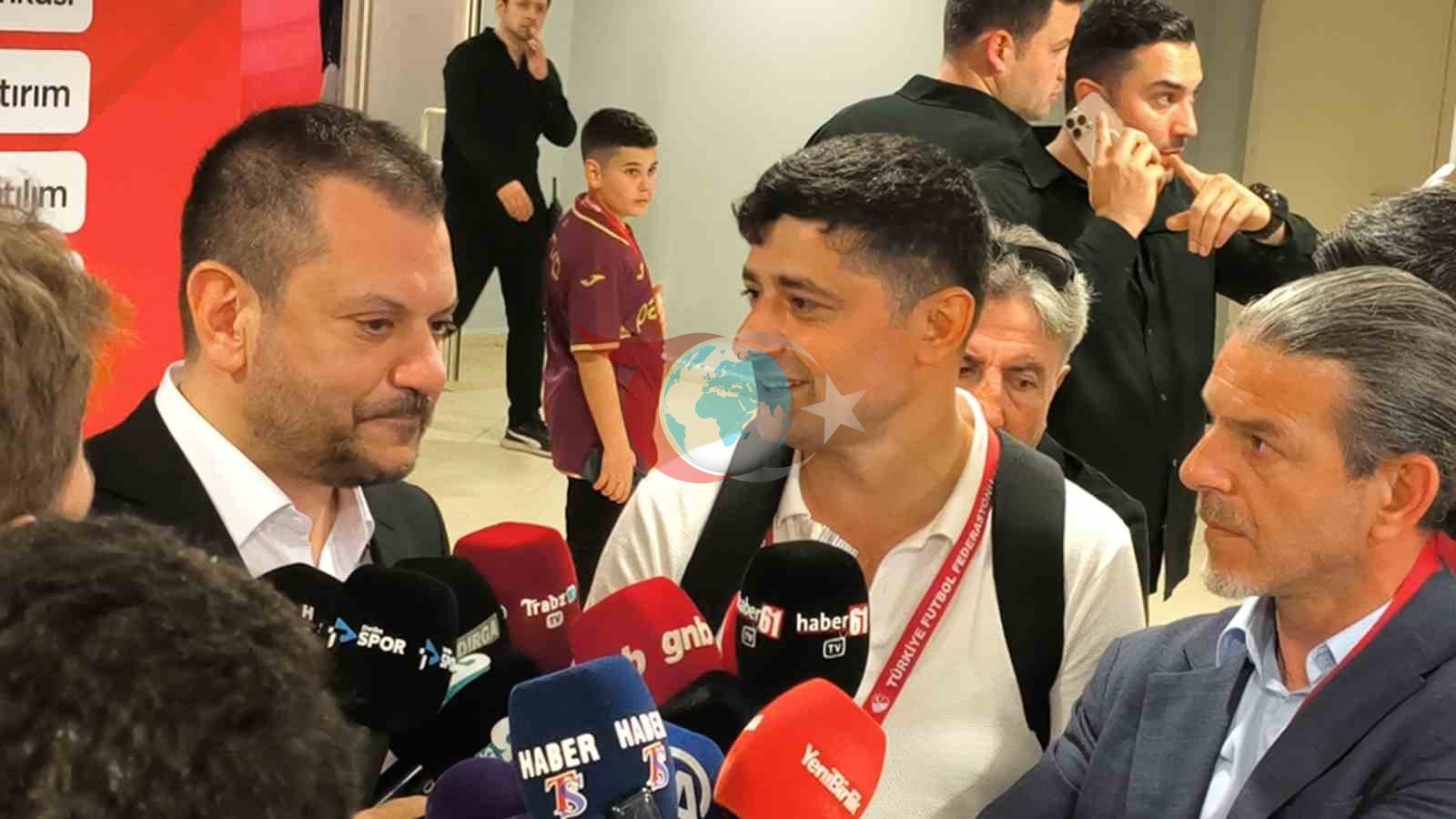 Trabzonspor'da Onana'nın Geleceği ve Yeni Sezon Planları